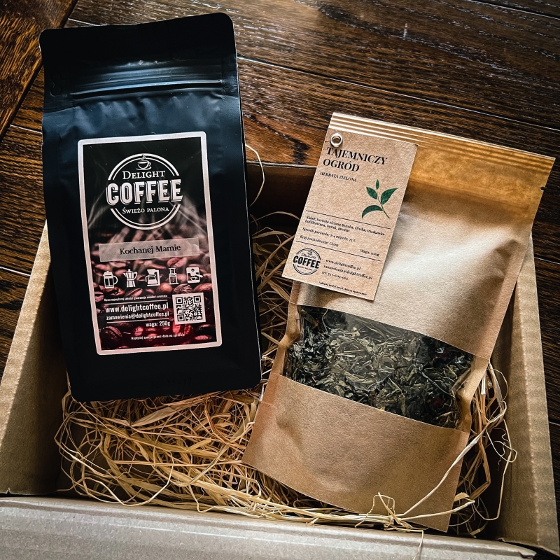 AROMATYCZNY ZESTAW NA DZIE� MAMY